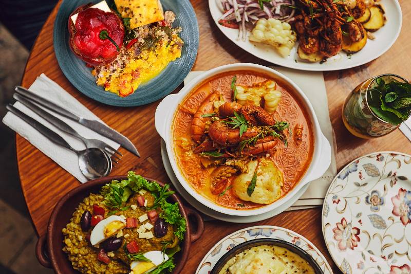 mejor-food-tour-en-arequipa-varios-platos