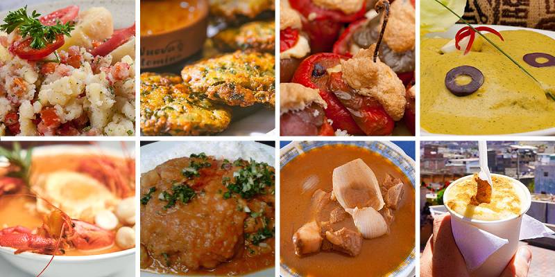 gastronomía tradicional arequipeña